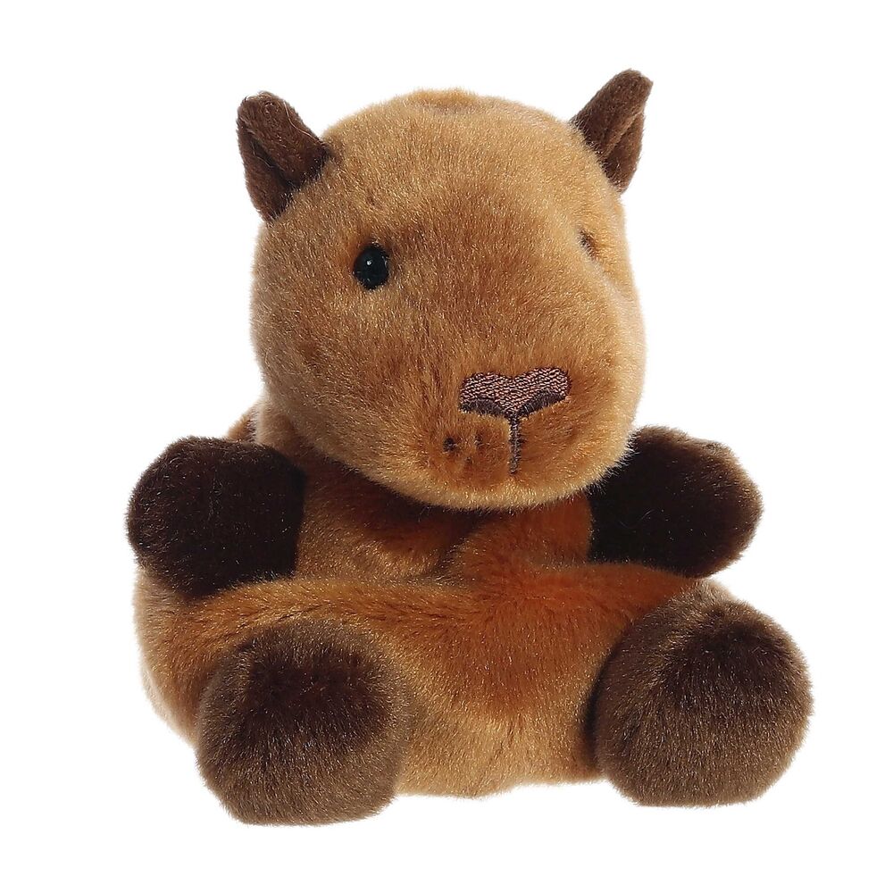 Palm Pals - Sid Capybara