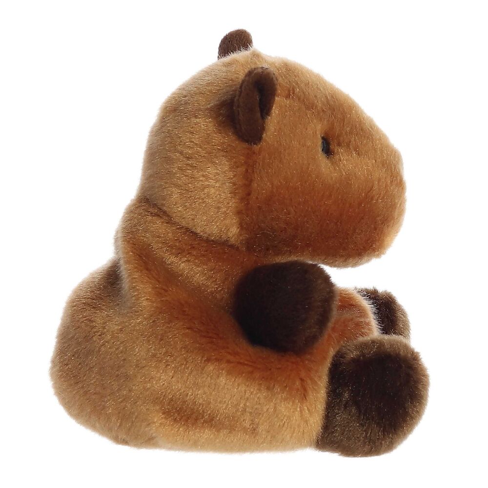 Palm Pals - Sid Capybara