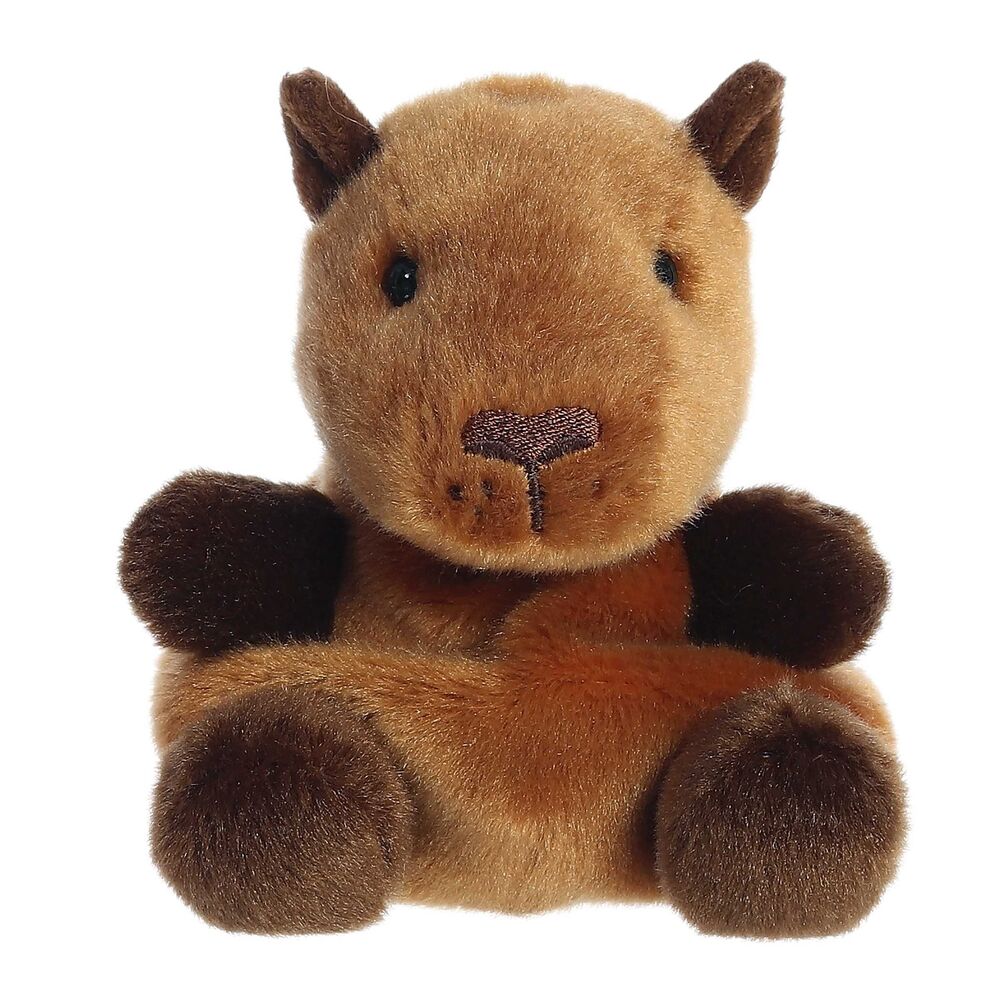 Palm Pals - Sid Capybara