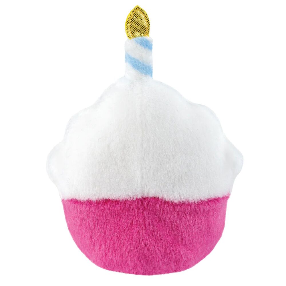 Palm Pals - Sparkle Birthday Cupcake