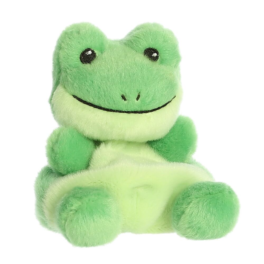 Palm Pals - Ribbits Frog