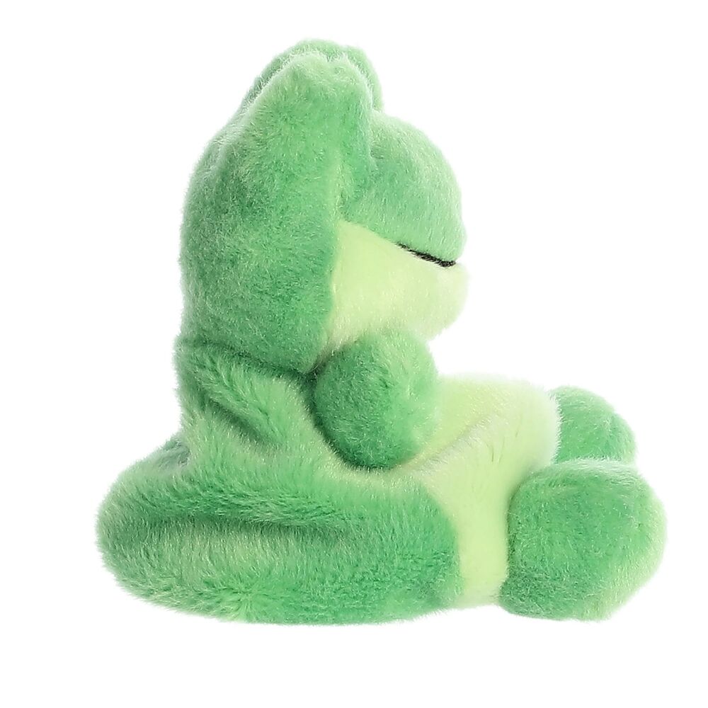 Palm Pals - Ribbits Frog