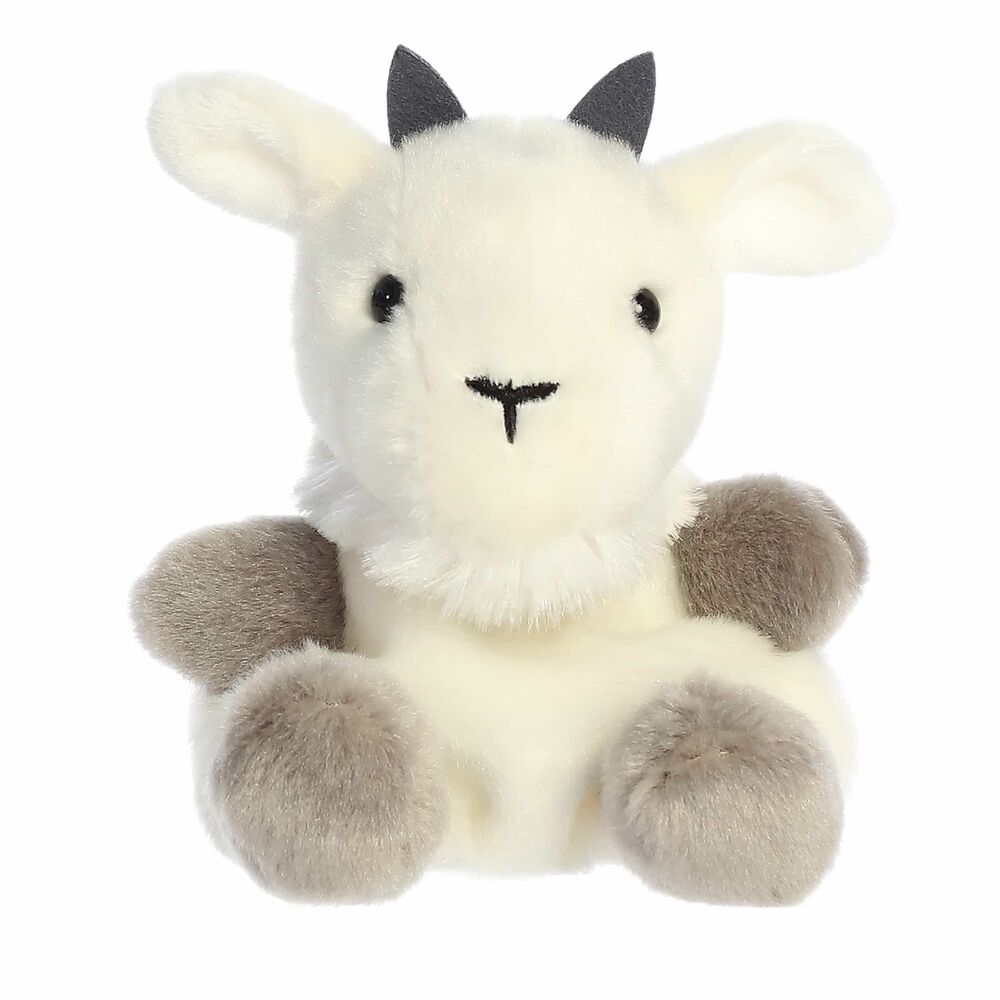 Palm Pals - Jenny Mountain Goat