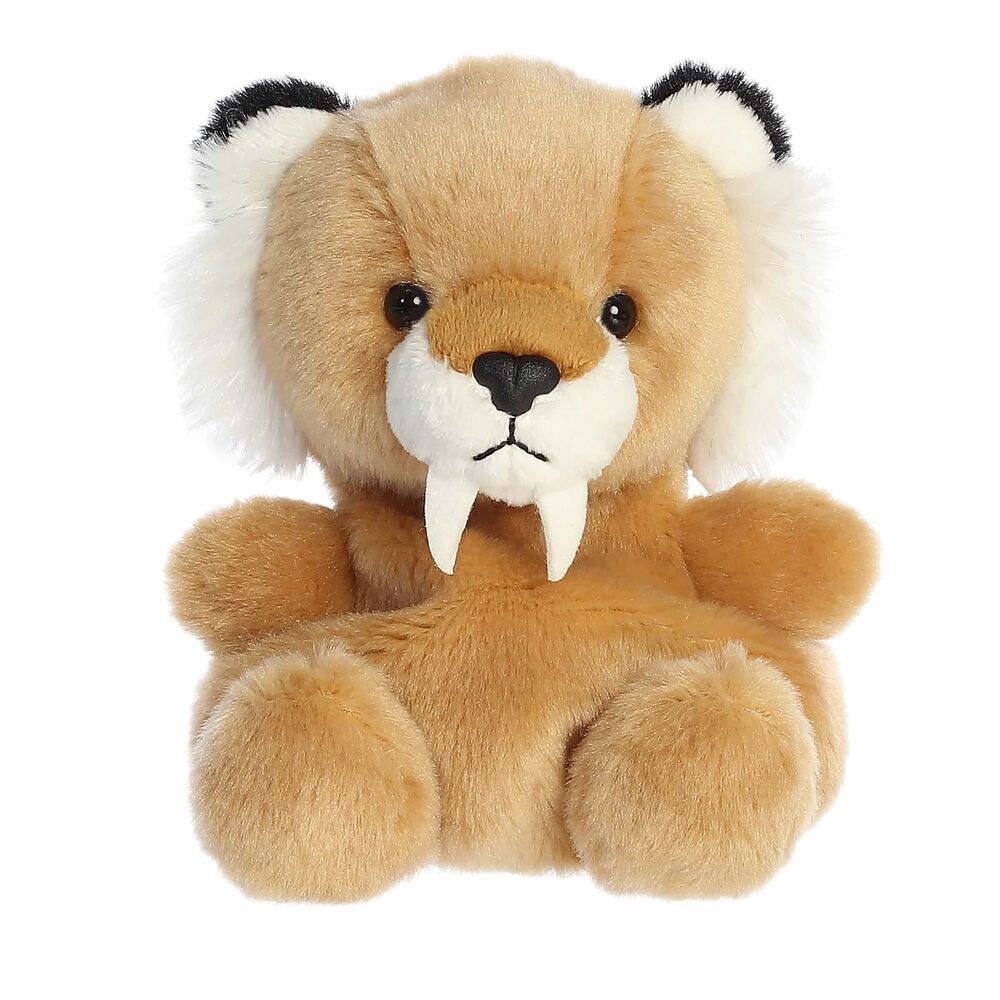 Palm Pals - Ash Saber Tooth Tiger