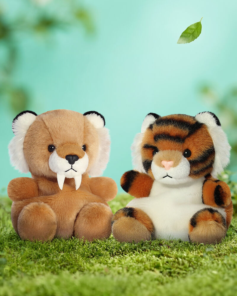 Palm Pals - Ash Saber Tooth Tiger