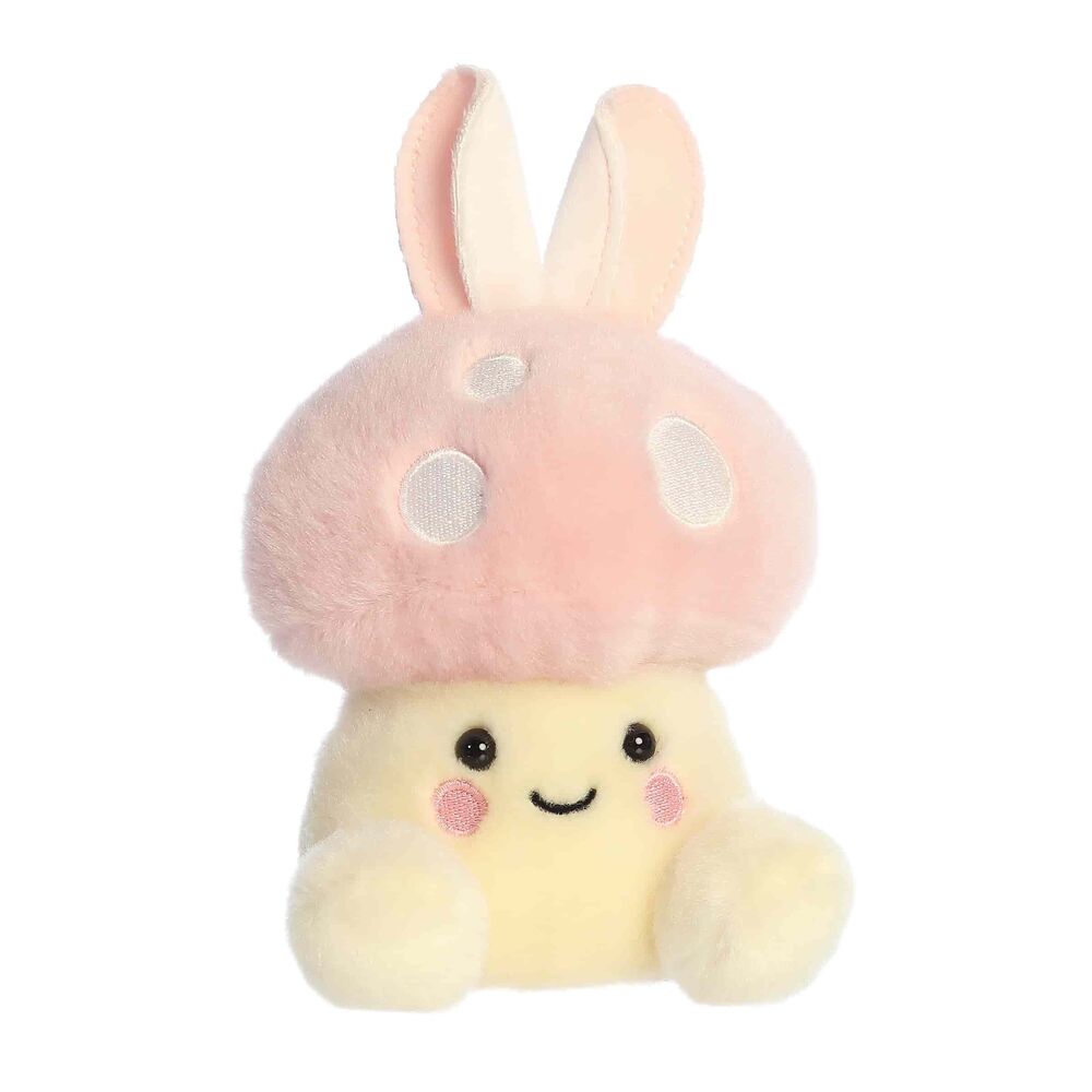 Palm Pals - Diana Bunny Mushroom