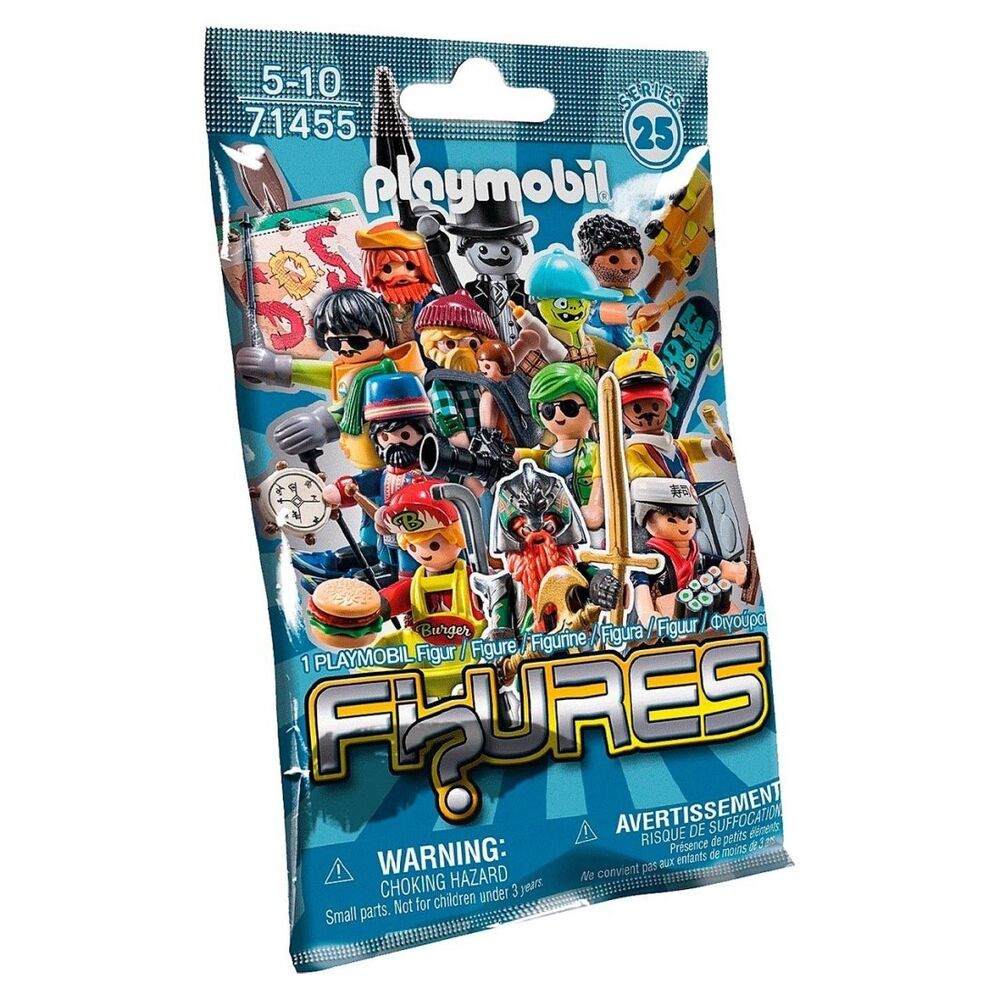 Playmobil Figures - Series 25 - Boys