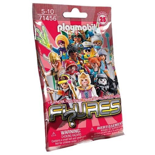 Playmobil Figures - Series 25 - Girls