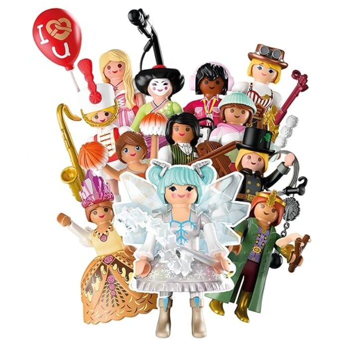 Playmobil Figures - Series 28 - Girls