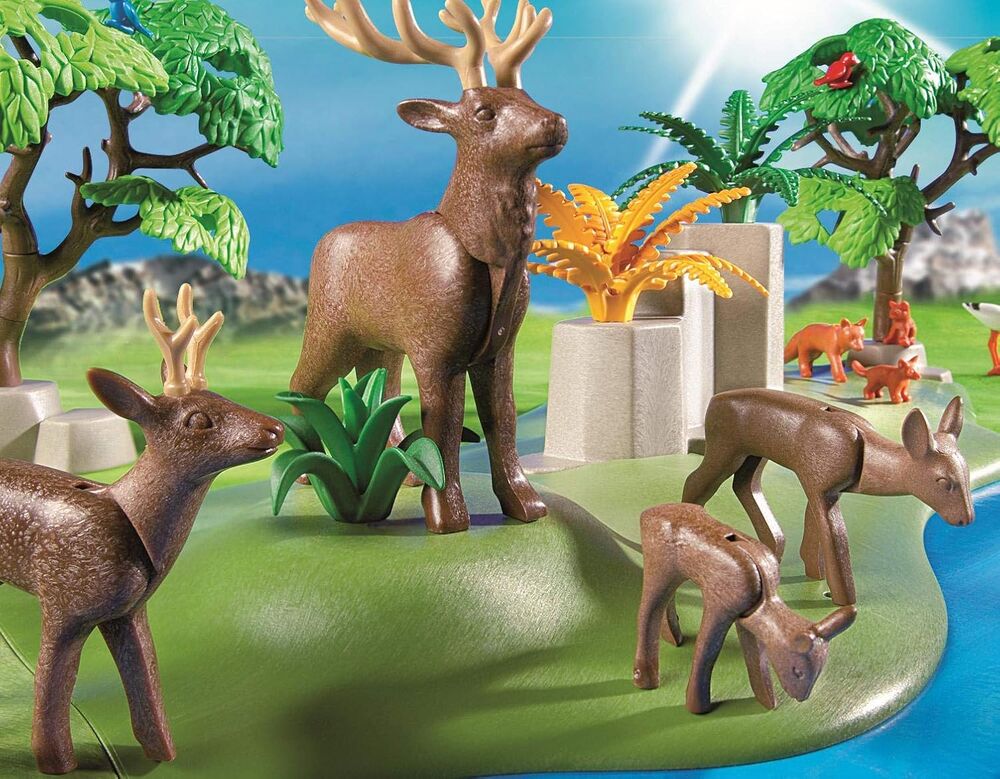 Playmobil Country - Animal Paradise