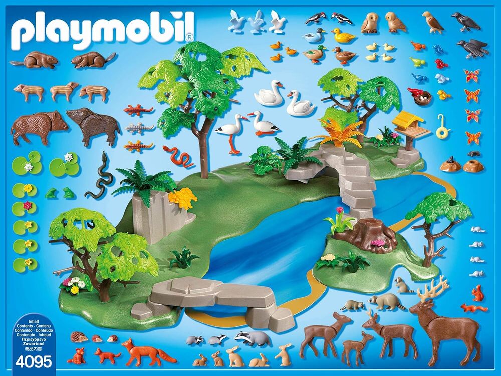 Playmobil Country - Animal Paradise