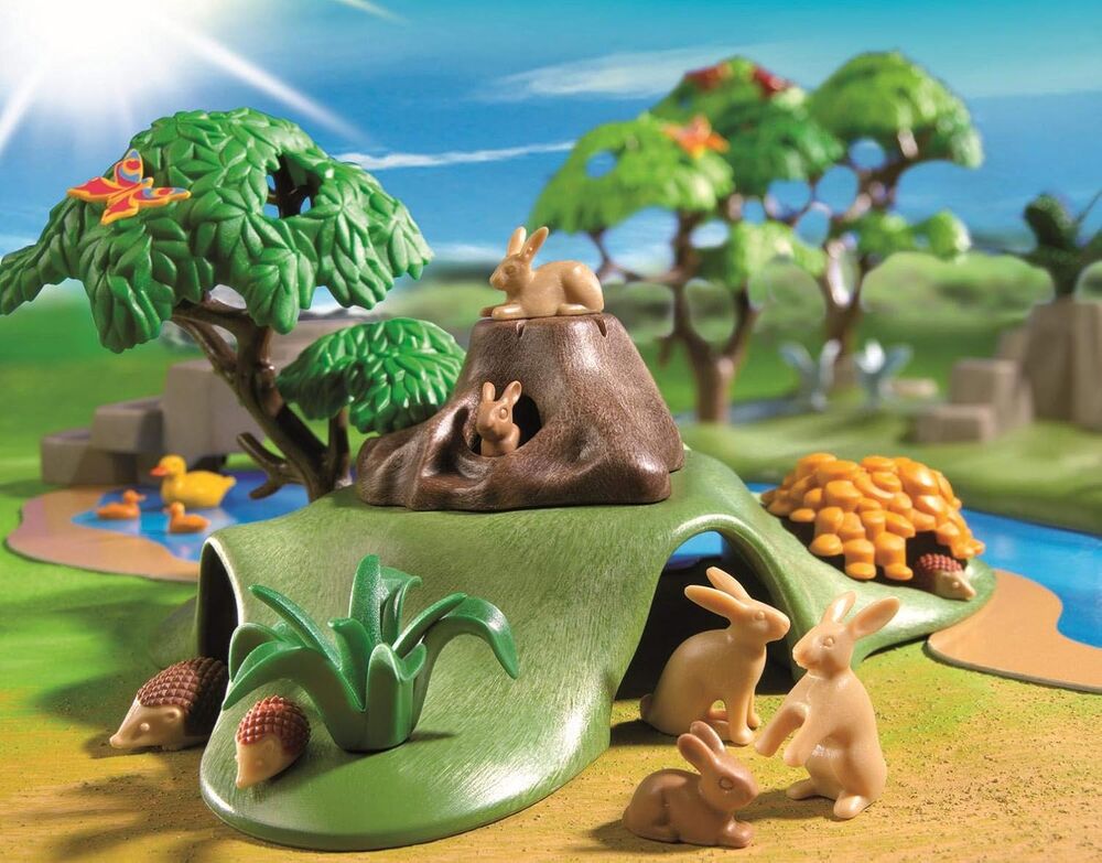 Playmobil Country - Animal Paradise