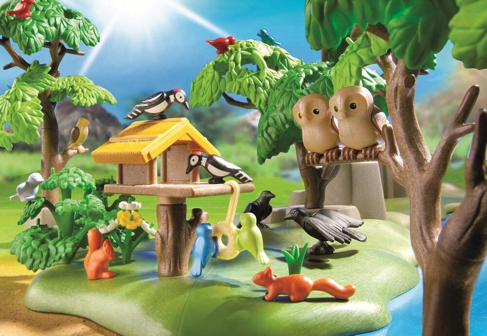 Playmobil Country - Animal Paradise