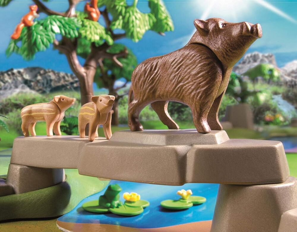 Playmobil Country - Animal Paradise
