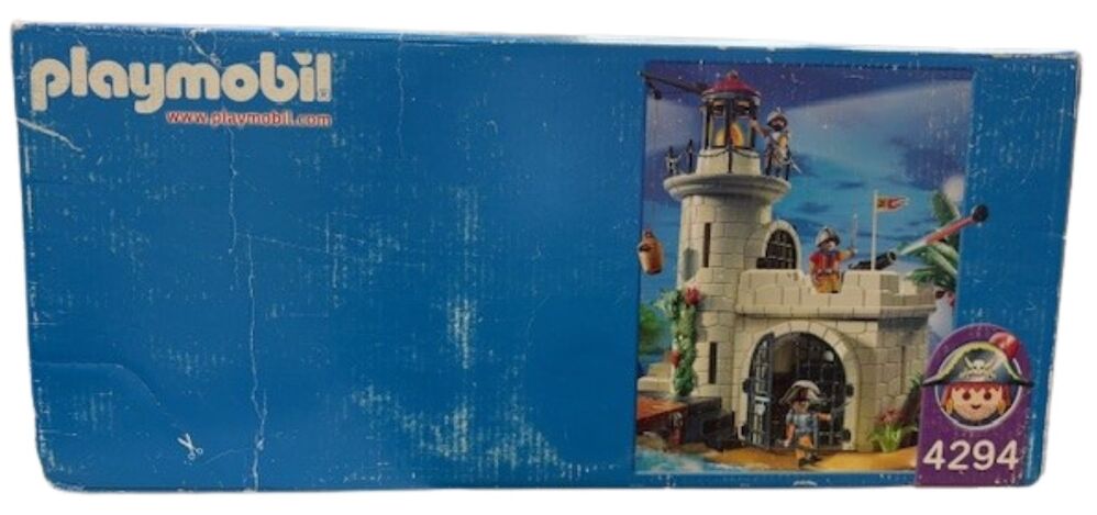 Playmobil Pirates - Soldier Fortress with Lighthouse