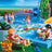 Playmobil - Pool with Water Slide