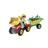 Playmobil - Boy with Children's Tractor