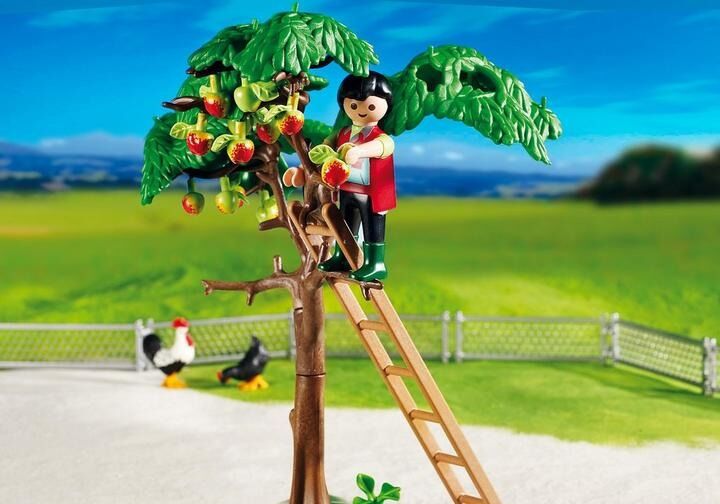 Playmobil Country - Farm House with Market