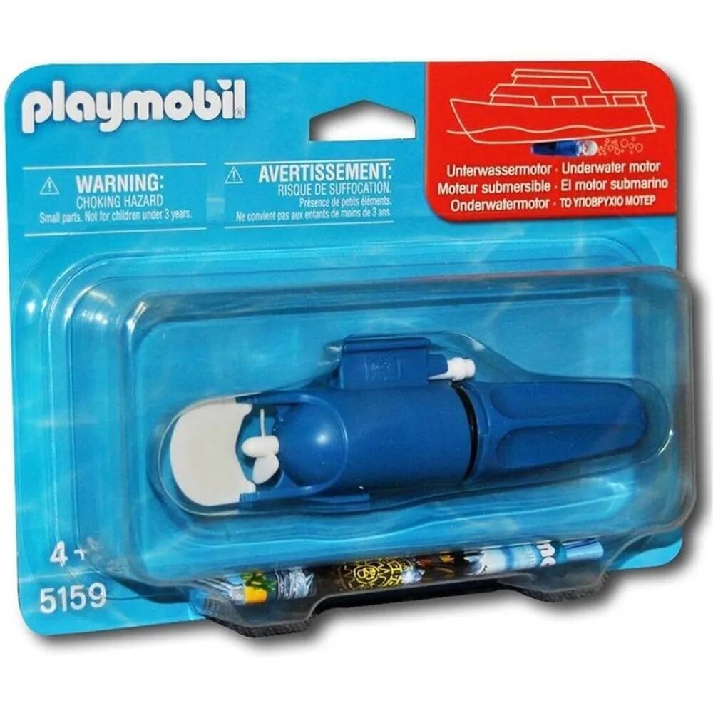 Playmobil - Underwater Motor