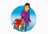 Playmobil - Take Along Modern Doll House