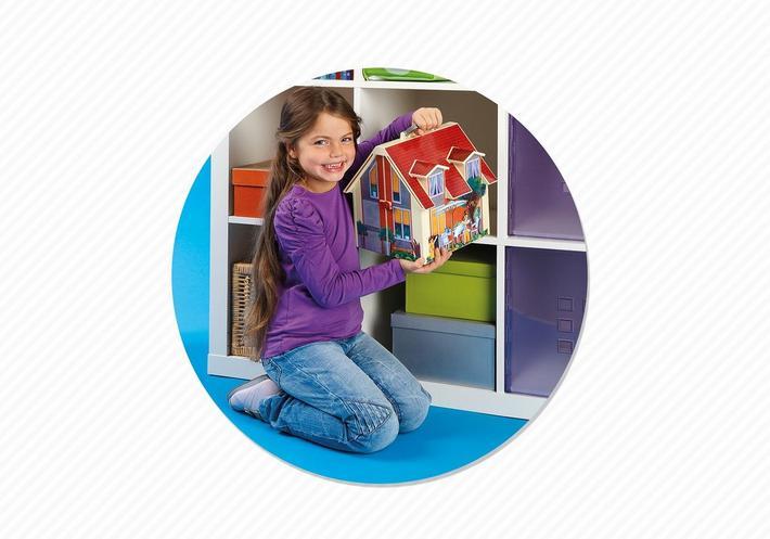 Playmobil - Take Along Modern Doll House