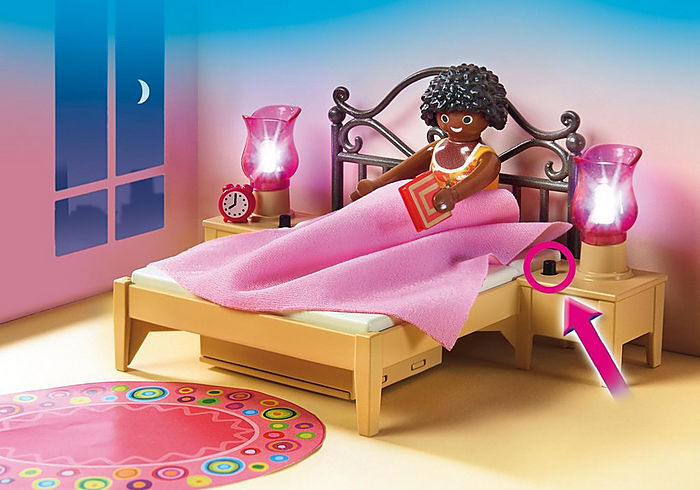 Playmobil Dollhouse - Master Bedroom