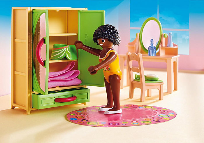Playmobil Dollhouse - Master Bedroom