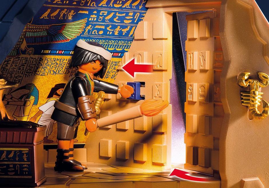 Playmobil History - Pharaoh’s Pyramid