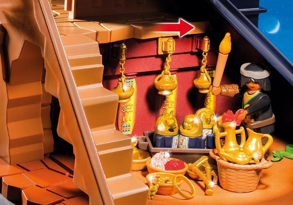 Playmobil History - Pharaoh’s Pyramid