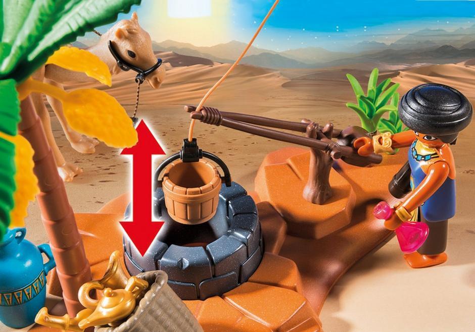 Playmobil History - Tomb Raiders' Camp