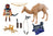 Playmobil History - Egyptian Warrior with Camel