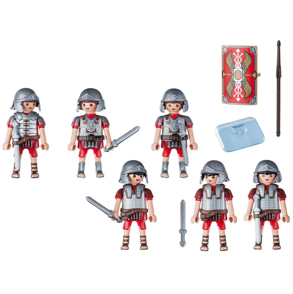 Playmobil History - Roman Troop