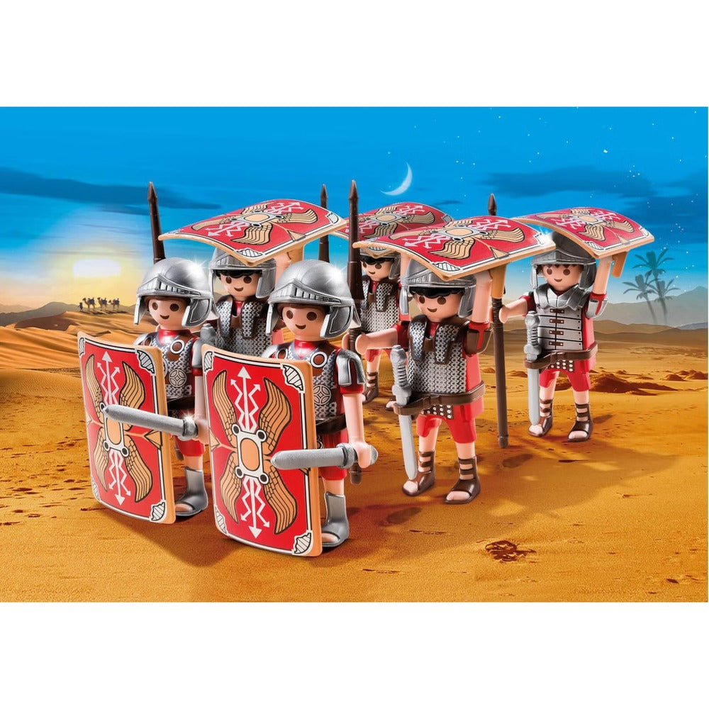 Playmobil History - Roman Troop