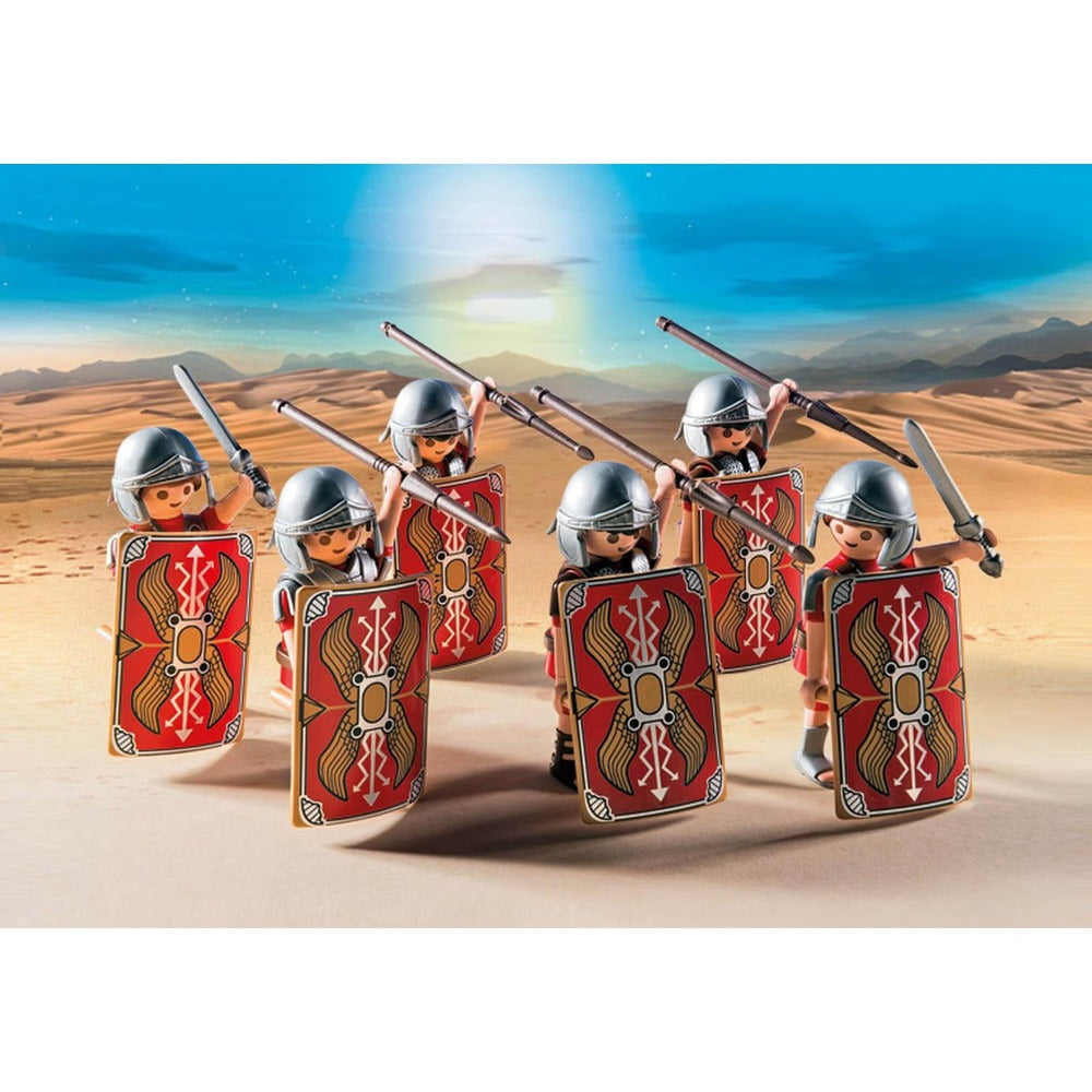 Playmobil History - Roman Troop