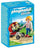 Playmobil City Life - Mother With Twin Stroller