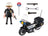 Playmobil City Action - Police Carry Case