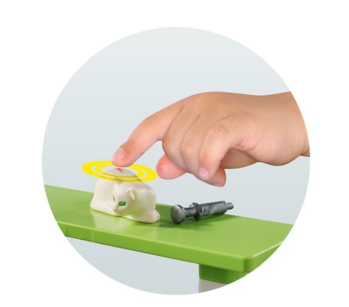 Playmobil City Life - Vet Visit Carry Case