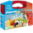 Playmobil City Life - Vet Visit Carry Case