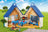 Playmobil City Life - Take Along School House