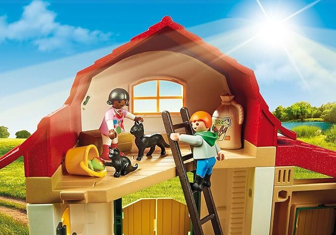 Playmobil Country - Pony Farm