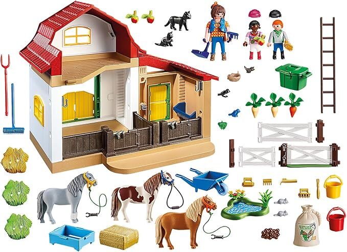 Playmobil Country - Pony Farm