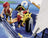 Playmobil Pirates - Pirate Corsair