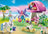 Playmobil Princess Magic - Fairies with Toadstool House