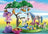 Playmobil Princess Magic - Fairies with Toadstool House