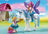 Playmobil Princess Magic - Fairies with Toadstool House