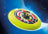 Playmobil Sports & Action - Cosmic Flying Disk with Astronaut