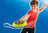 Playmobil Sports & Action - Cosmic Flying Disk with Astronaut