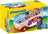 Playmobil 1.2.3 - Airport Shuttle Bus