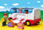 Playmobil 1.2.3 - Airport Shuttle Bus