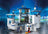 Playmobil City Action - Police Headquarters With Prison